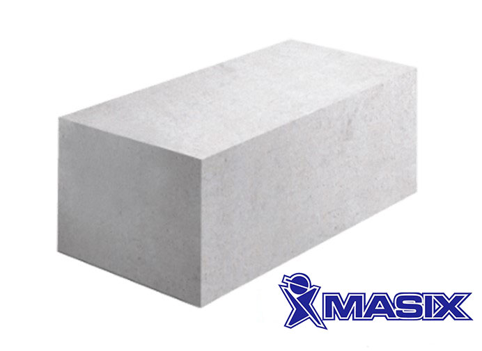 Газобетонный блок Masix D500 625x150x250